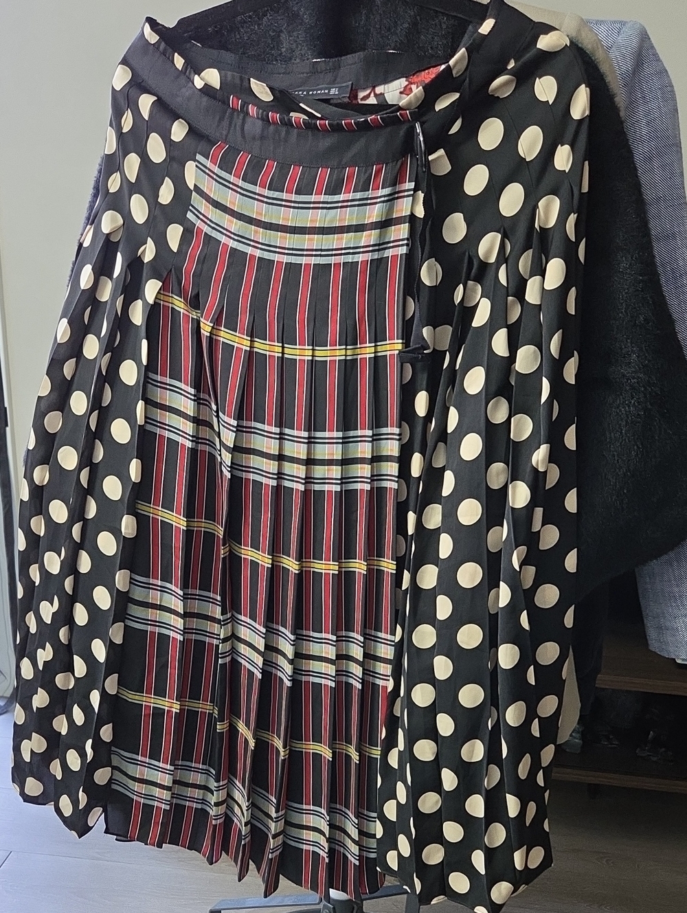 Polka Dot Skirt